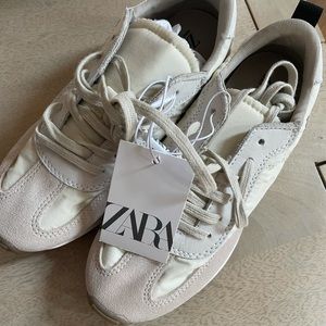 Zara kids sports shoes
